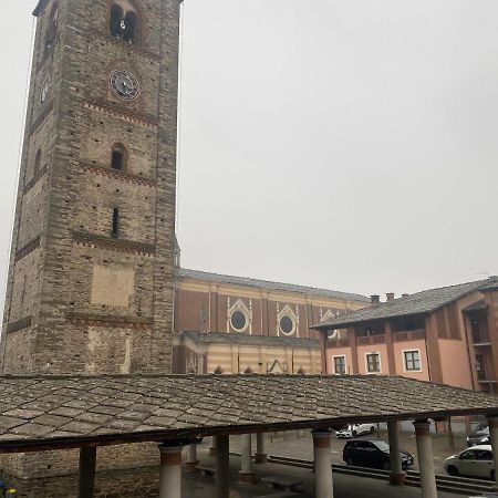 White Appartament Bagnolo Piemonte Kültér fotó