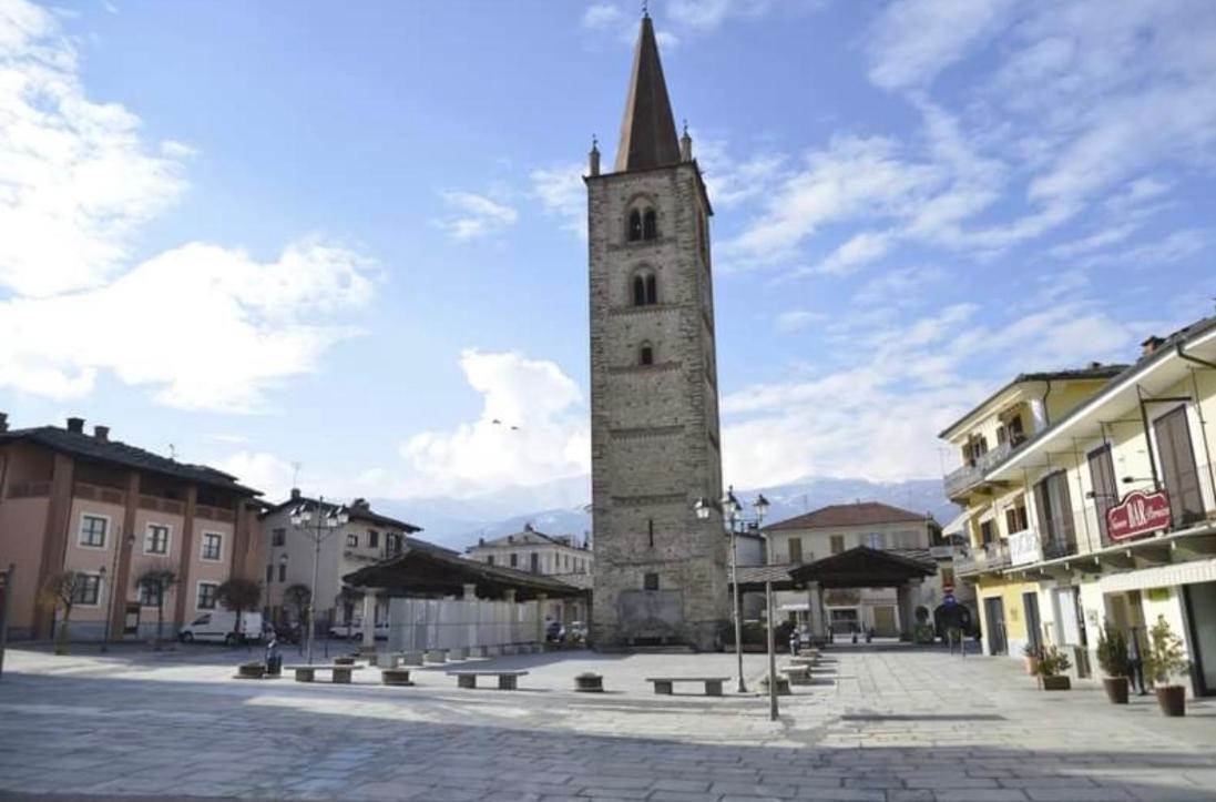 White Appartament Bagnolo Piemonte Kültér fotó
